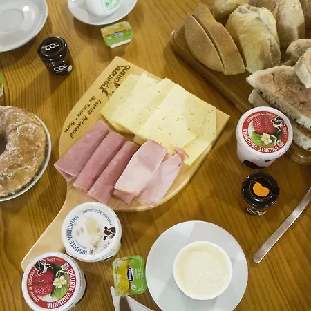 Casa D'avo Casa de Férias