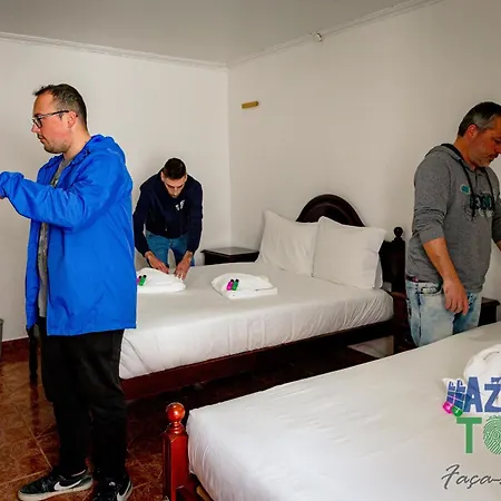 Casa D'avo Penzion *