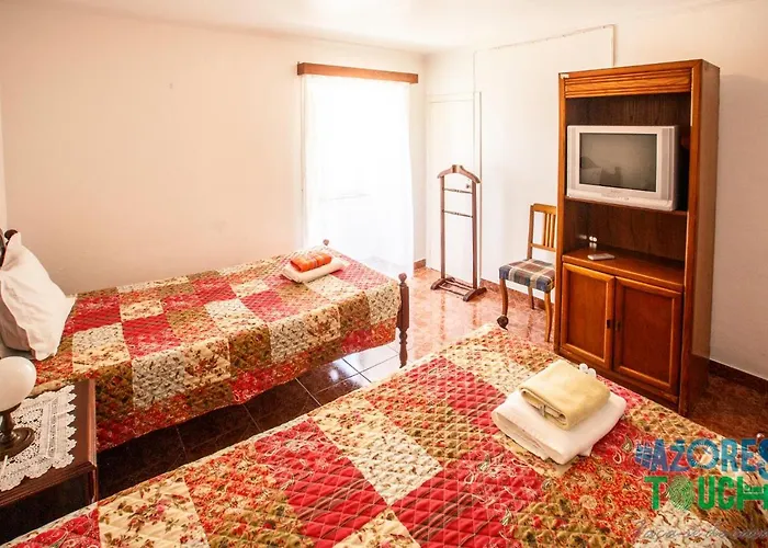 Guest house Casa D'avo Praia da Vitoria