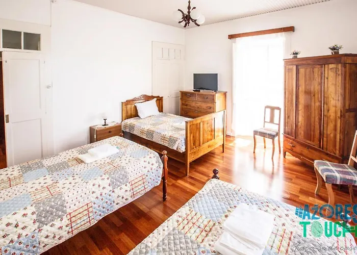 Casa D'avo Guest house Praia da Vitoria