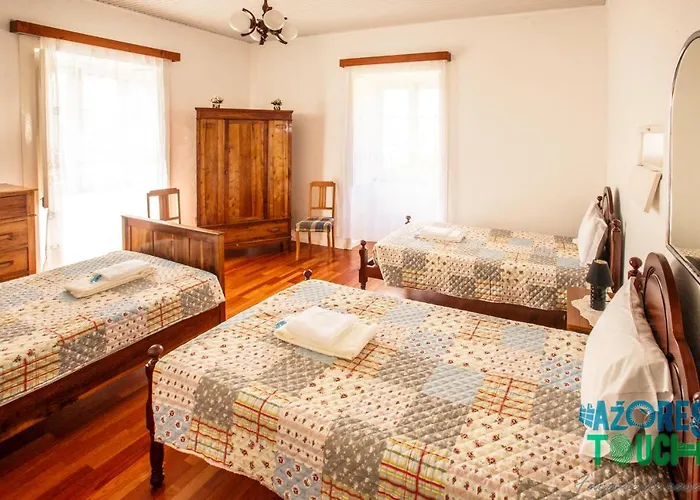 Guest house Casa D'avo Praia da Vitoria